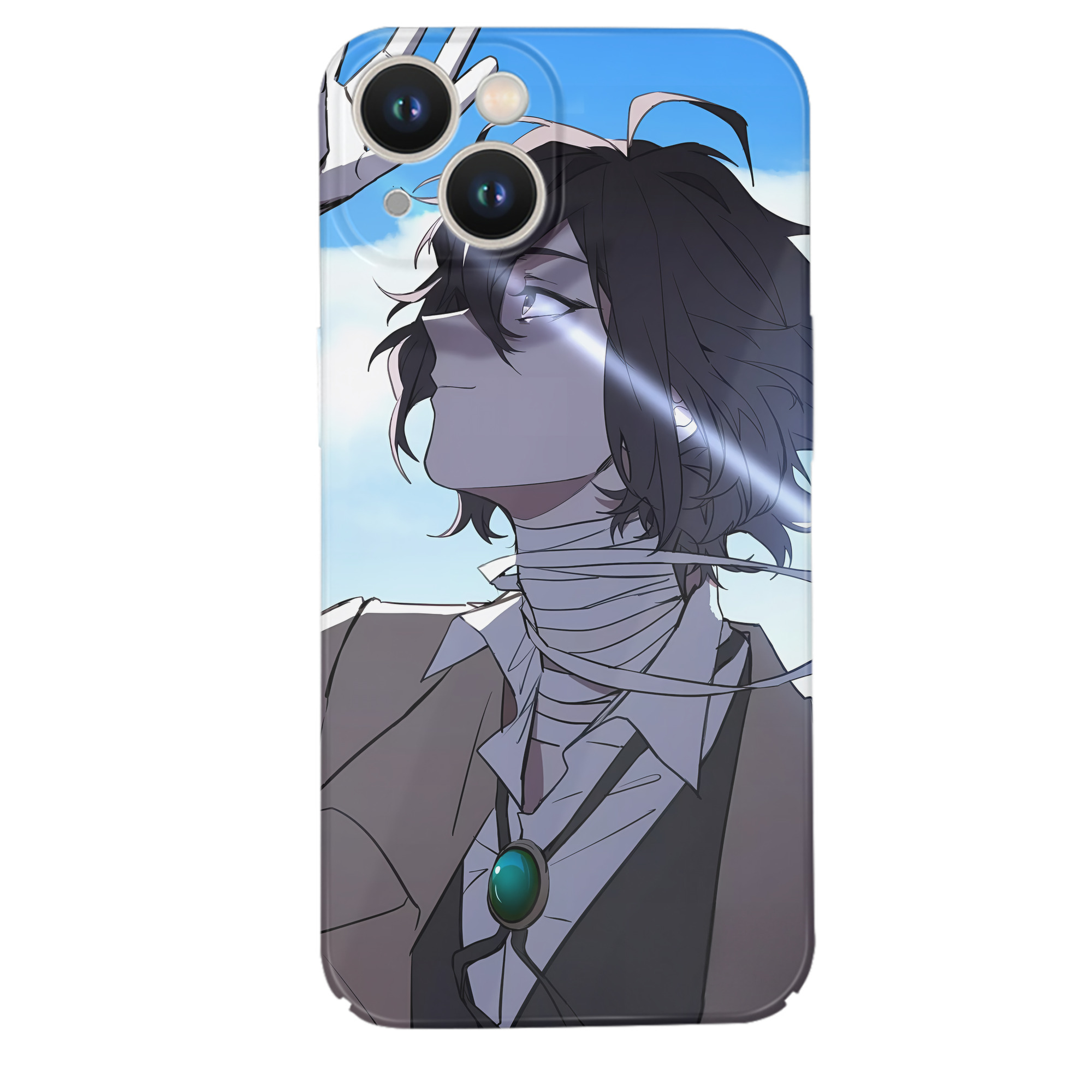 （画像用） 文豪ストレイドッグス Bungo Stray Dogs 【iPhone 14シリーズ対応】ハードケース